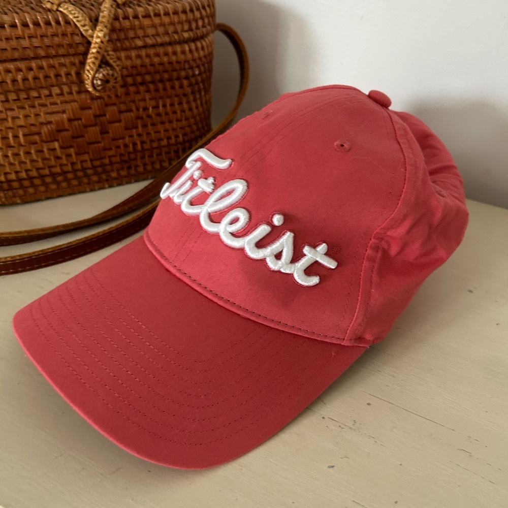 5/$20 TITLEIST Women’s Hat